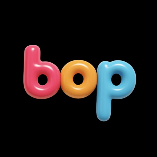 Bop logo