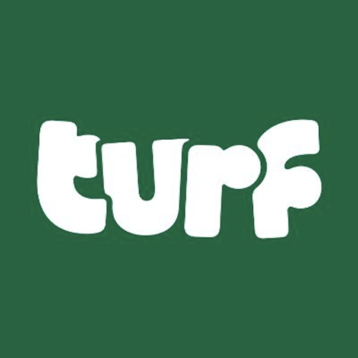 Turf logo