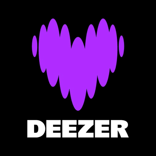 deezer Icon