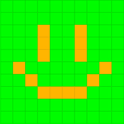 Pixel Art Canvas