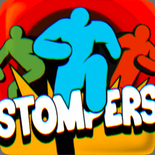 Stompers logo