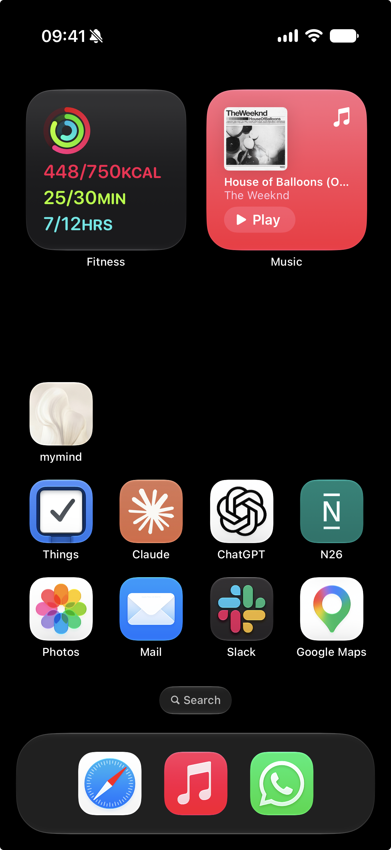 Wall