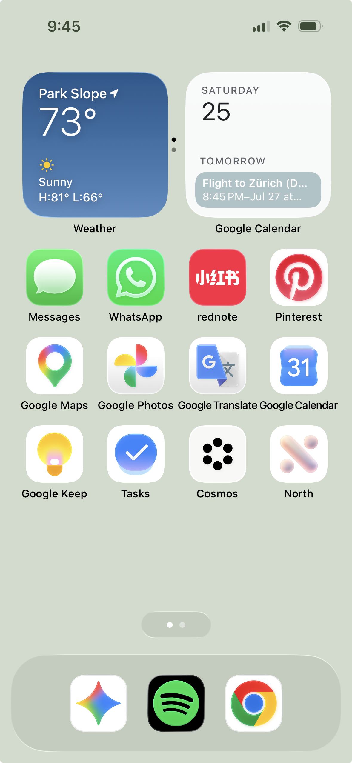 Wall